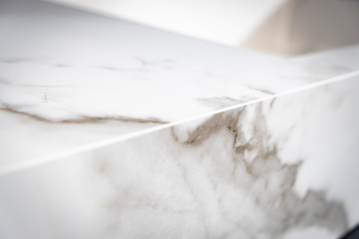 Terza Dimensione Keramik Badezimmer Ablage Detail