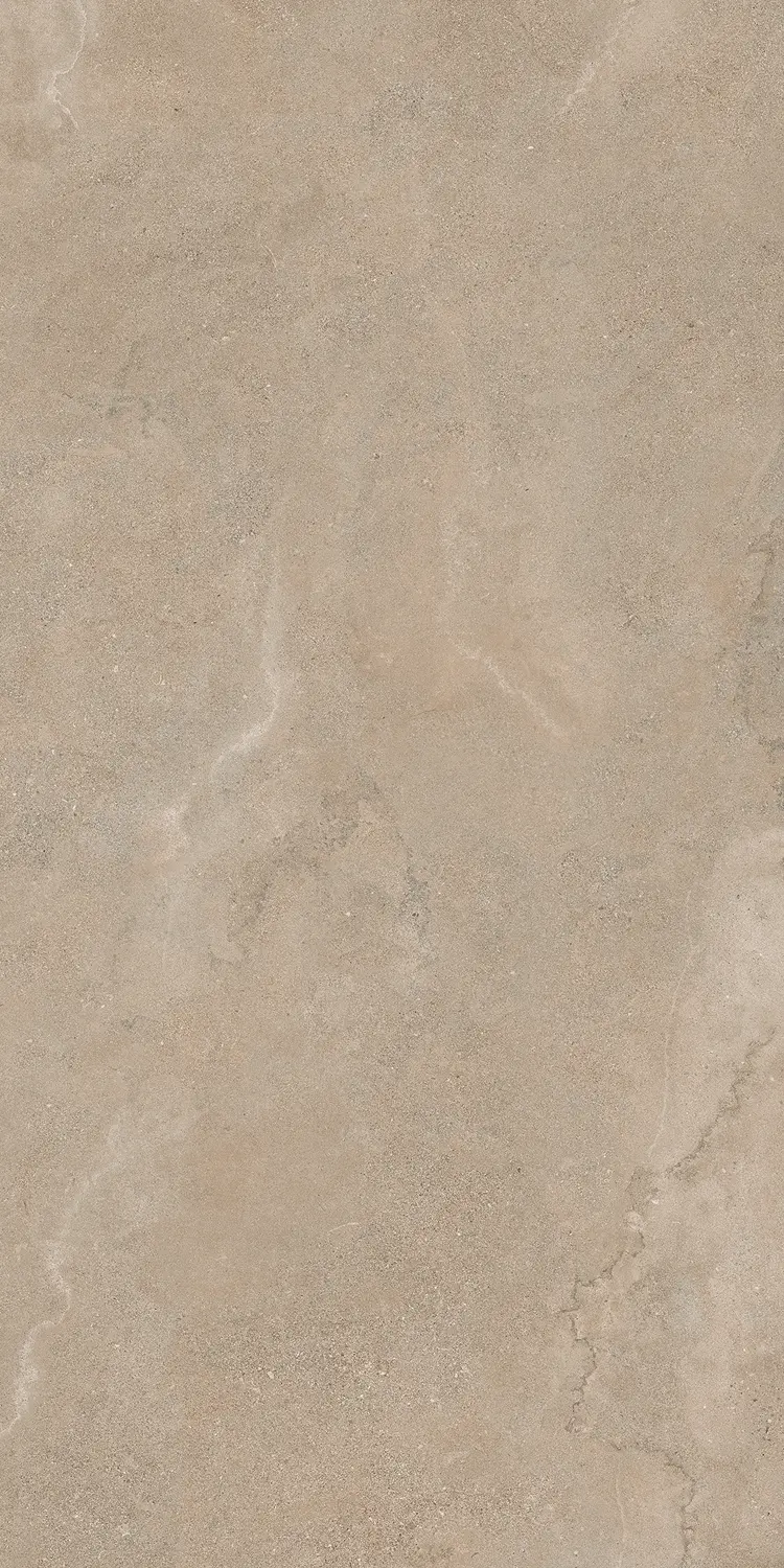 Terza Dimensione Stone P Portland Keramikplatte in moderner Steinoptik