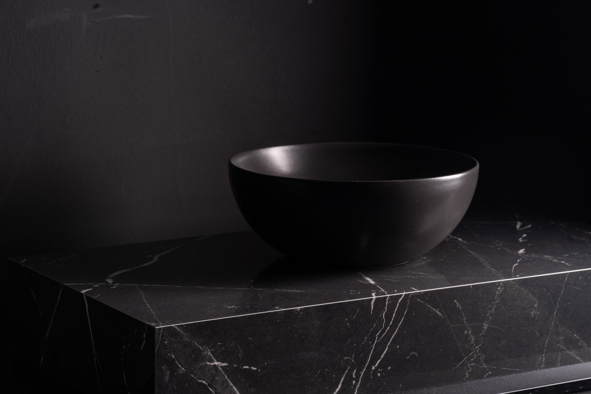 Terza Dimensione Keramik Lavabo Aderung Detail