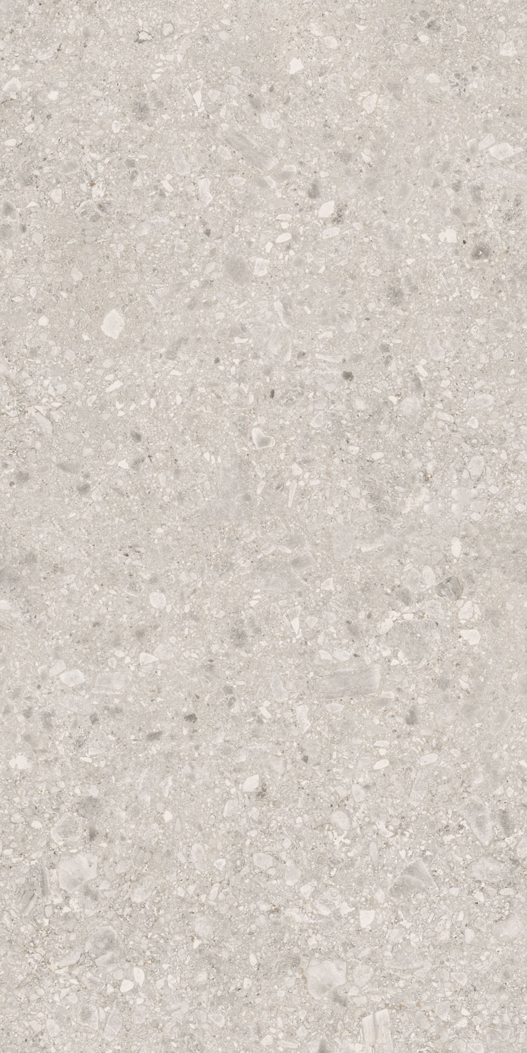 Terza Dimensione Stone C Ceppo di Gre Keramikplatte in Terrazzo-Steinoptik