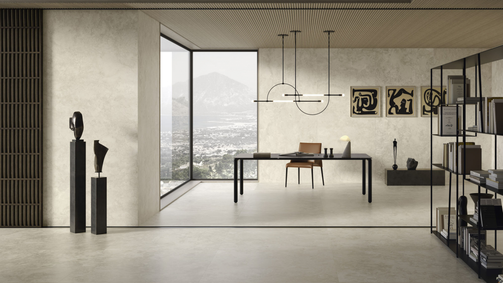 Caesar CCS 20mm Outdoorplatten in Stein- und Betonoptik bei Keramik Girola in Allschwil bei Basel